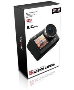 Экшн-камеры: Экшн-камера SJCAM SJ11 ACTIVE фотографии