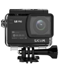 Купить Экшн-камера SJCAM SJ8 PRO Black, изображение 4 в компании Зеон