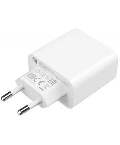 Купить Зарядное устройство Xiaomi Mi 33w Wall Charger Type-A + Type-C [BHR4996GL], изображение 2 в компании Зеон