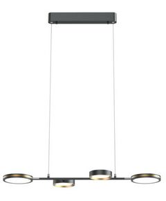 Купить Светильник Yeelight C2103 Arowana-Chandelier-4head [YLDL031], изображение 4 в компании Зеон