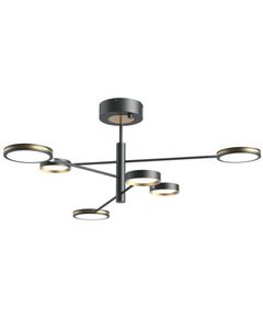 Купить Светильник Yeelight C2103 Arowana-Chandelier-6head [YLDL030], изображение 4 в компании Зеон