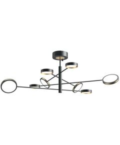 Купить Светильник Yeelight C2103 Arowana-Chandelier-8head [YLDL029], изображение 3 в компании Зеон