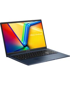 Купить Ноутбук Asus X1504ZA-BQ078W i3 1215U/8Gb/256Gb PCI SSD/noDVD/Int Graphics/Cam/BT/WiFi/15.6" 1920x1080 IPS/1.7кг/Quiet Blue/Win11 Home [90NB1021-M00550], изображение 3 в компании Зеон