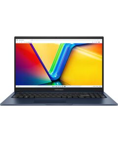 Купить Ноутбук Asus X1504ZA-BQ078W i3 1215U/8Gb/256Gb PCI SSD/noDVD/Int Graphics/Cam/BT/WiFi/15.6" 1920x1080 IPS/1.7кг/Quiet Blue/Win11 Home [90NB1021-M00550] в компании Зеон