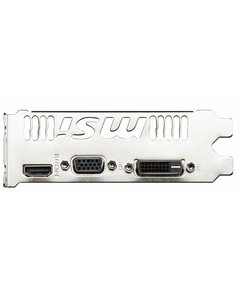 Купить Видеокарта MSI GeForce GT730 4Gb  DDR3 D-Sub+DVI+HDMI RTL [N730K-4GD3/OCV1], изображение 4 в компании Зеон