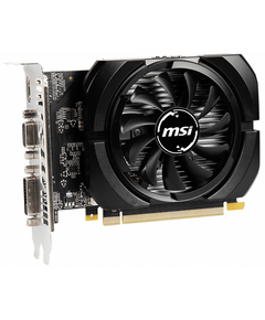 Купить Видеокарта MSI GeForce GT730 4Gb  DDR3 D-Sub+DVI+HDMI RTL [N730K-4GD3/OCV1], изображение 2 в компании Зеон