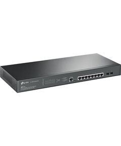 Купить Коммутатор TP-Link SG3210XHP-M2 Omada 8-Port PoE+ 2.5GBASE-T L2+ Managed, 2х10GE SFP+ Slots, изображение 2 в компании Зеон