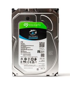 Купить Жесткий диск Seagate 2Tb SkyHawk Surveillance SATA 6Gb/s 3.5" 256Mb [ST2000VX017] в компании Зеон