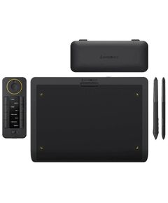 Купить Графический планшет Xencelabs Pen Tablet Bundle M BPH1212W-K02A Black [XMCTBMFRESN] в компании Зеон