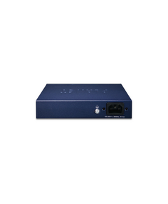 Купить Коммутатор Planet FSD-604HP 4-Port 10/100TX 802.3at POE + 2-Port 10/100TX, 60W POE Budget, изображение 3 в компании Зеон