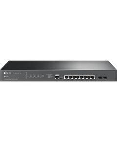 Купить Коммутатор TP-Link SG3210XHP-M2 Omada 8-Port PoE+ 2.5GBASE-T L2+ Managed, 2х10GE SFP+ Slots в компании Зеон