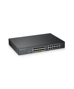 Купить Коммутатор ZyXEL GS1900-24EP-EU0101F Smart L2 PoE+, 19", 24xGE (12xPoE +), PoE budget 130 W, изображение 3 в компании Зеон