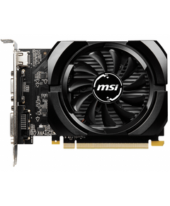 Купить Видеокарта MSI GeForce GT730 4Gb  DDR3 D-Sub+DVI+HDMI RTL [N730K-4GD3/OCV1] в компании Зеон