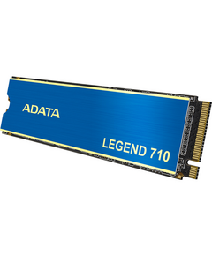 Купить SSD-накопитель AData 1 Tb LEGEND 710 M.2 2280 M [ALEG-710-1TCS], изображение 3 в компании Зеон