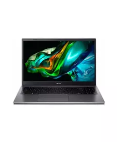 Купить Ноутбук Acer Aspire A515-58P-359X i3 1315U/8Gb/256Gb SSD/VGA int/Cam/BT/WiFi/noOS/15.6" FHD/1.8кг/Gray [NX.KHJER.001] в компании Зеон