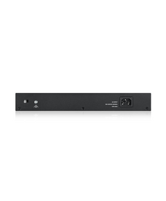 Купить Коммутатор ZyXEL GS1900-24EP-EU0101F Smart L2 PoE+, 19", 24xGE (12xPoE +), PoE budget 130 W, изображение 2 в компании Зеон