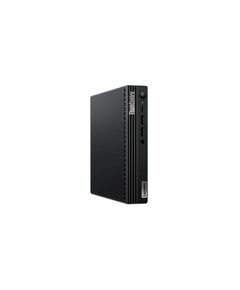 Купить Персональный компьютер Lenovo M70q Gen 4 Tiny i3 13100T/8Gb/512Gb SSD M.2 2280 NVMe/Int/NoOS/No DVD/WiFi/BT/VESA/Speaker [12E3002UUM] в компании Зеон