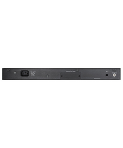 Купить Сетевой коммутатор D-link DGS-1510-52XMP/A1A SmartPro L2+ Stackable Switch 48x1000Base-T PoE, 4x10GBase-X SFP+, PoE Budget 370W (740W with DPS-700), CLI, RJ45 Console, RPS в компании Зеон