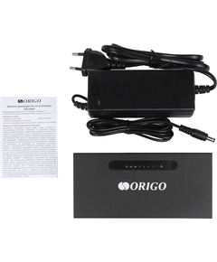 Купить Коммутатор ORIGO OS1206P/60W/A1A Unmanaged Switch 6x100Base-TX (4x100Base-TX PoE), PoE Budget 60W, Long-range PoE up to 250m, metal case, изображение 5 в компании Зеон