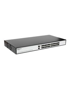 Купить Коммутатор ORIGO OS1226P/285W/A1A Unmanaged Switch 24x100Base-TX PoE, 2x1000Base-T, PoE Budget 285W, Long-range PoE up to 250m, 19" w/brackets в компании Зеон