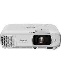 Купить Проектор Epson EH-TW740 3LCD, 3300Lm, 1920x1080, 16000:1, 6000 ч, 1xUSB typeA, 1xUSB typeB, 1xHDMI, 2.7кг [V11H979040] в компании Зеон