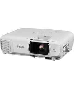 Купить Проектор Epson EH-TW740 3LCD, 3300Lm, 1920x1080, 16000:1, 6000 ч, 1xUSB typeA, 1xUSB typeB, 1xHDMI, 2.7кг [V11H979040], изображение 2 в компании Зеон