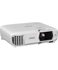 Купить Проектор Epson EH-TW740 3LCD, 3300Lm, 1920x1080, 16000:1, 6000 ч, 1xUSB typeA, 1xUSB typeB, 1xHDMI, 2.7кг [V11H979040], изображение 3 в компании Зеон