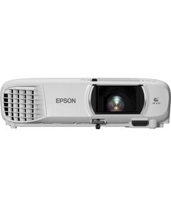 Купить Проектор Epson EH-TW740 3LCD, 3300Lm, 1920x1080, 16000:1, 6000 ч, 1xUSB typeA, 1xUSB typeB, 1xHDMI, 2.7кг [V11H979040], изображение 4 в компании Зеон