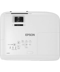 Купить Проектор Epson EH-TW740 3LCD, 3300Lm, 1920x1080, 16000:1, 6000 ч, 1xUSB typeA, 1xUSB typeB, 1xHDMI, 2.7кг [V11H979040], изображение 5 в компании Зеон