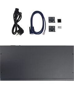 Купить Коммутатор ORIGO OS3228P/250W/A1A Managed L3 Switch 24x1000Base-T PoE, 4x10GBase-X SFP+, PoE Budget 250W, RJ45 Console, 19" w/brackets, изображение 4 в компании Зеон