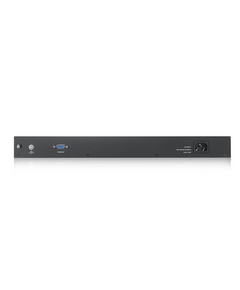 Купить Коммутатор ZyXEL GS2220-50HP-EU0101F Hybrid L2 PoE+ Switch, 19 "rack, 44xGE PoE +, 4xCombo (SFP / RJ-45 PoE+), 2xSFP, 375W PoE Budget, Standalone / Cloud Management, изображение 3 в компании Зеон