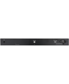 Купить Коммутатор D-link DGS-1250-28XMP/A1A Smart L2 Switch 24x1000Base-T PoE, 4х10GBase-X SFP+, PoE Budget 370W, CLI, RJ45 Console, изображение 3 в компании Зеон