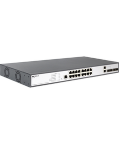 Купить Коммутатор ORIGO OS3120P/250W/A1A Managed L2 Switch 16x1000Base-T PoE, 2x1000Base-X SFP, 2xCombo 1000Base-T/SFP, PoE Budget 250W, RJ45 Console, 19" w/brackets в компании Зеон