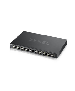 Купить Коммутатор ZyXEL XGS1930-52-EU0101F Hybrid Smart L2+ switch ZYXEL Nebula Flex, 48xGE, 4xSFP+, Standalone / cloud management, изображение 2 в компании Зеон