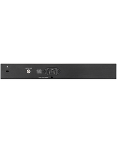 Купить Коммутатор D-link DGS-1210-10MP/FL1A DGS-1210-10MP/FL Managed L2 Switch 8x1000Base-T PoE, 2x1000Base-X SFP, PoE Budget 130W, Surge 6KV, CLI, изображение 3 в компании Зеон