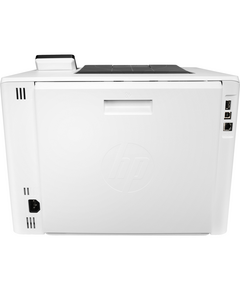 Купить Принтер HP Color LaserJet Enterprise M455dn A4, 27стр/мин, 1.25Gb, сетевой, USB2.0, LCD, двусторонняя печать [3PZ95A], изображение 4 в компании Зеон