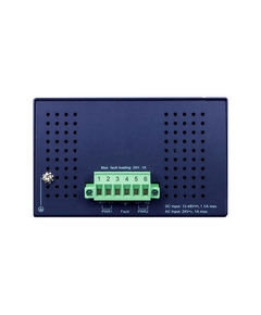 Купить Коммутатор Planet IGS-4215-16T2S IP30 Industrial L2/L4 16-Port 10/100/1000T + 2-Port 100/1000X SFP Managed Switch (-40~75 degrees C), изображение 3 в компании Зеон