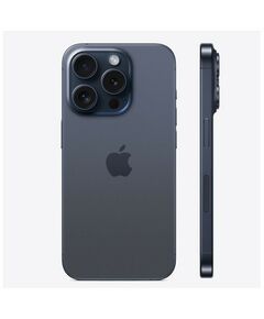 Смартфоны: Смартфон Apple IPhone 15 Pro Blue Titanium 1TB синий титановый с 2-я сим слотами [MTQL3ZA/A] фотографии
