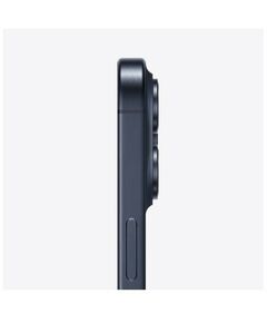 Смартфоны: Смартфон Apple IPhone 15 Pro Blue Titanium 1TB синий титановый с 2-я сим слотами [MTQL3ZA/A] фотографии