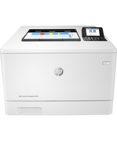 Купить Принтер HP Color LaserJet Enterprise M455dn A4, 27стр/мин, 1.25Gb, сетевой, USB2.0, LCD, двусторонняя печать [3PZ95A] в компании Зеон