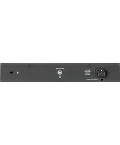 Купить Коммутатор D-link DGS-1100-10MPPV2/A3A EasySmart L2 Switch 8х1000Base-T PoE, 2x1000Base-X SFP, PoE Budget 242W, 2 PoE ports 802.3bt (90W), изображение 3 в компании Зеон