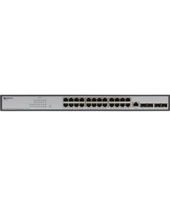 Купить Коммутатор ORIGO OS3228P/250W/A1A Managed L3 Switch 24x1000Base-T PoE, 4x10GBase-X SFP+, PoE Budget 250W, RJ45 Console, 19" w/brackets, изображение 2 в компании Зеон