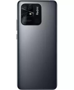 Купить Смартфон Xiaomi Redmi 10C 4/128Gb Graphite Gray 2.4GHz, 4Gb, 6.71" 1650x720, 4G+WiFi+BT+NFC, 128Gb+microSD, 50+2Mpx, изображение 4 в компании Зеон