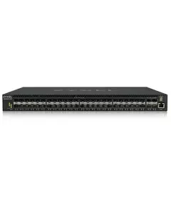 Купить Коммутатор ZyXEL XGS4600-52F-ZZ0101F AC L3 Managed Switch, 48 port Gig SFP, 4 dual pers.  and 4x 10G SFP+, stackable, dual PSU AC, изображение 4 в компании Зеон