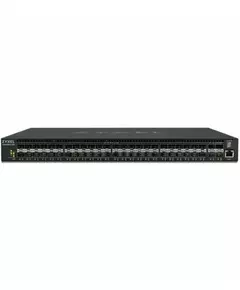 Купить Коммутатор ZyXEL XGS4600-52F-ZZ0101F AC L3 Managed Switch, 48 port Gig SFP, 4 dual pers.  and 4x 10G SFP+, stackable, dual PSU AC, изображение 5 в компании Зеон