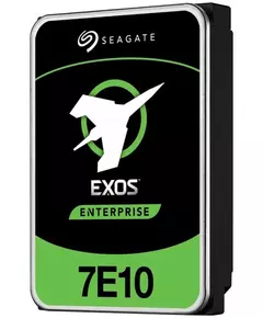 Купить Жесткий диск Seagate 2Tb Exos 7E10 SAS 7200 rpm 256Mb [ST2000NM001B] в компании Зеон