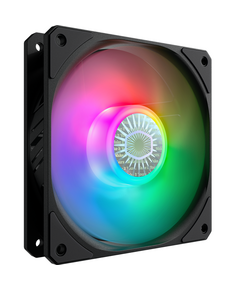 Купить Кулера для корпуса Cooler Master MasterFan SickleFlow 120 ARGB 1 Ватт, 120mm, 4-Pin (PWM) [MFX-B2DN-18NPA-R1] в компании Зеон