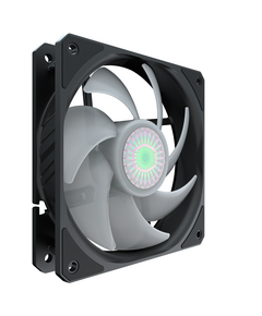 Купить Кулера для корпуса Cooler Master MasterFan SickleFlow 120 ARGB 1 Ватт, 120mm, 4-Pin (PWM) [MFX-B2DN-18NPA-R1], изображение 4 в компании Зеон