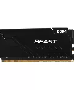 Купить Память оперативная Kingston Fury Beast Black 64Gb Kit 4*16Gb PC4-28800 DDR4 CL18 DIMM [KF436C18BBK4/64] в компании Зеон