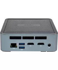 Купить Неттоп Hiper ED20 gray Core i5 1135G7/8Gb/256Gb SSD/noDVD/VGA int/noOS [I5115R8N2NSG], изображение 4 в компании Зеон